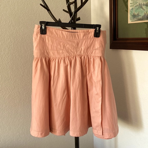 Marc Jacobs Cotton Skirt Size 6 - Picture 1 of 11